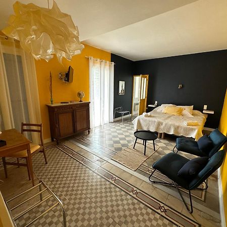 Les Terrasses Hotell Laragne-Monteglin Eksteriør bilde